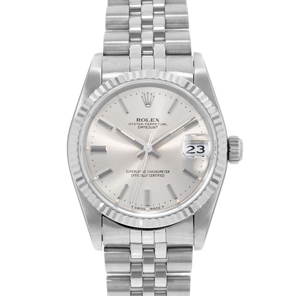Rolex Mid-Size Datejust 68274